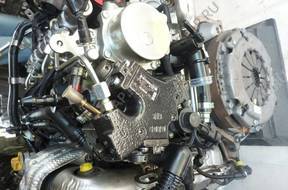 FIAT OPEL 1.3 MULTIJET II 95KM E5 двигатель 199B1000
