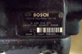 FIAT OPEL 1.9 JTD CDTI ТНВД 0445010071