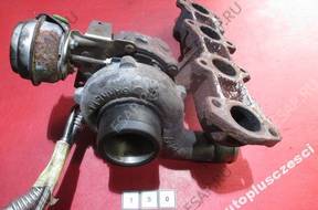 FIAT OPEL 1.9 JTD  ТУРБОКОМПРЕССОР 767835-1