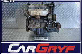 FIAT PALIO 1.6 16v двигатель benzynowy VAT