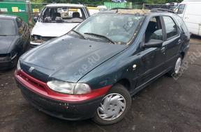 Fiat Palio 1.6 16V двигатель syzba maska cyci