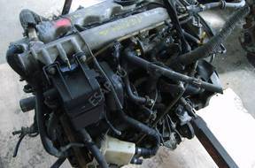FIAT PALIO 1.9 JTD двигатель  ROZRUCHOWA