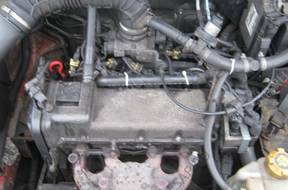 FIAT PALIO II ALBEA 1.2 8V двигатель комплектный