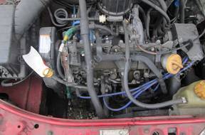 FIAT PALIO SIENA двигатель 1.4