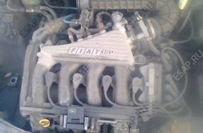 FIAT PALIO WEEKEND двигатель 1,6 16V
