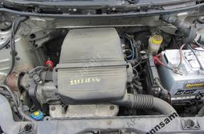 FIAT PANDA 03- 1.2 8V двигатель 188A4000 GOY SUPEK