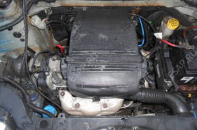 FIAT PANDA 04r. 1.2 двигатель
