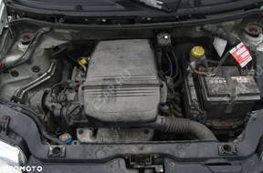 FIAT PANDA 1,1  1,2 бензиновый двигатель 188A4000