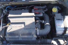 FIAT PANDA 100HP двигатель 1.4 16V комплектный 62000KM