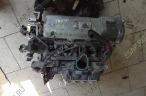 Fiat Panda 1.1 8V двигатель