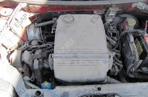 Fiat Panda 1.1 benz 2004r двигатель