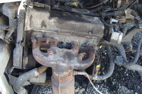 FIAT PANDA 1.1 двигатель