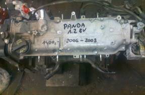 Fiat Panda 1.2 8V двигатель.2006-2008 ..