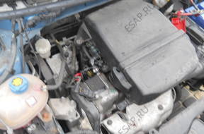 FIAT PANDA 1.2 двигатель 59000km