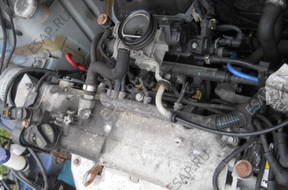 FIAT PANDA 1.2 двигатель 66000km