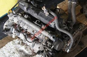 FIAT PANDA 1.3 дизельный двигатель комплектный 188A8000