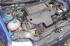 FIAT PANDA 1.3 MULTIJET двигатель ПРОБЕГ 35 ТЫС. КМ..KM