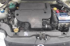 Fiat Panda 1.3 Multijet двигатель