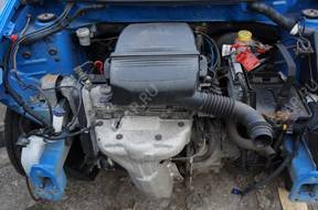 FIAT PANDA 2 II двигатель 1,2 8V