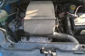 FIAT PANDA 2 II двигатель 1,2 8V