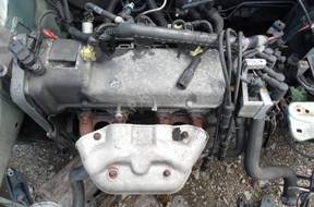 FIAT PANDA ALBEA PUNTO 2 II 1.2 двигатель в идеальном состоянии