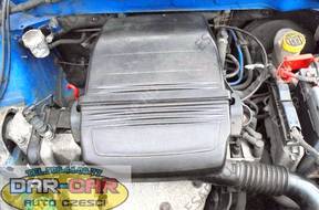 Fiat Panda двигатель 1,1 8V 187A1000 65ty odpala