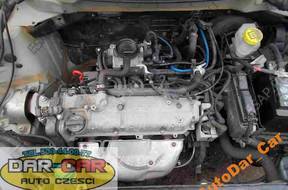 Fiat Panda двигатель 1,2 188A4000 08r 45ty