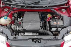 FIAT PANDA двигатель 1.2  65 ТЫС. КМ.