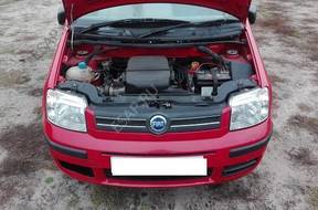 FIAT PANDA двигатель 1.2  65 ТЫС. КМ.