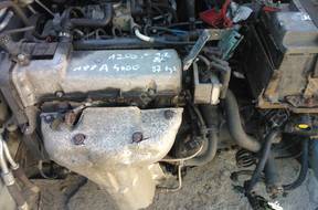 Fiat Panda двигатель 1.2 8V бензиновый.188A4000 .Pozna.
