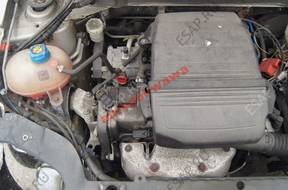 FIAT PANDA двигатель 1.2 комплектный