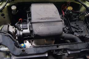 FIAT PANDA двигатель 1.2 комплектный с OSPRZTEM