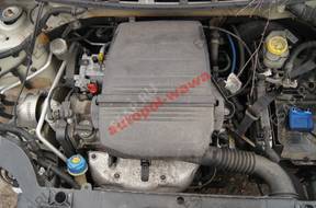FIAT PANDA двигатель 1.2 комплектный