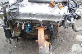 Fiat Panda двигатель 1.2