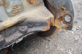 Fiat Panda двигатель 1.2