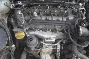 Fiat Panda двигатель 1.3 CDTi с układem paliwowy
