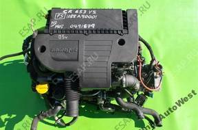 FIAT PANDA двигатель 1.3 MULTIJET 188A9000