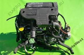 FIAT PANDA двигатель 1.3 MULTIJET 188A9000