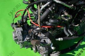 FIAT PANDA двигатель 1.3 MULTIJET 188A9000