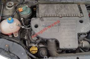 FIAT PANDA двигатель 1.3 MULTIJET комплектный