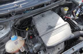 fiat panda двигатель 90 ТЫС. КМ. przebiegu