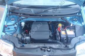 FIAT PANDA двигатель комплектный PRZ 78 TY