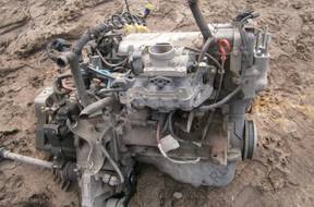 FIAT PANDA двигатель SILNIKI 1,1 1.1