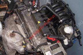 FIAT PANDA GRANDE PUNTO двигатель 1.2  MONTA WAWA