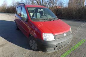 FIAT PANDA и POJ 1.1 54 л.с.  двигатель GOY в идеальном состоянии