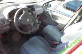 FIAT PANDA и POJ 1.1 54 л.с.  двигатель GOY в идеальном состоянии