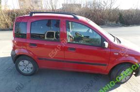 FIAT PANDA и POJ 1.1 54 л.с.  двигатель GOY в идеальном состоянии