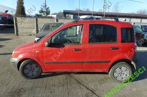 FIAT PANDA и POJ 1.1 54 л.с.  двигатель GOY в идеальном состоянии