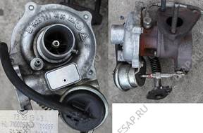 FIAT PANDA IDEA PUNTO ТУРБИНА 1.3 75 KM 73501343