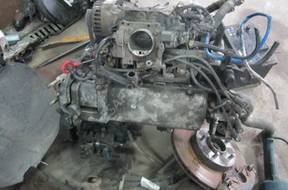 FIAT PANDA II 1,1 двигатель